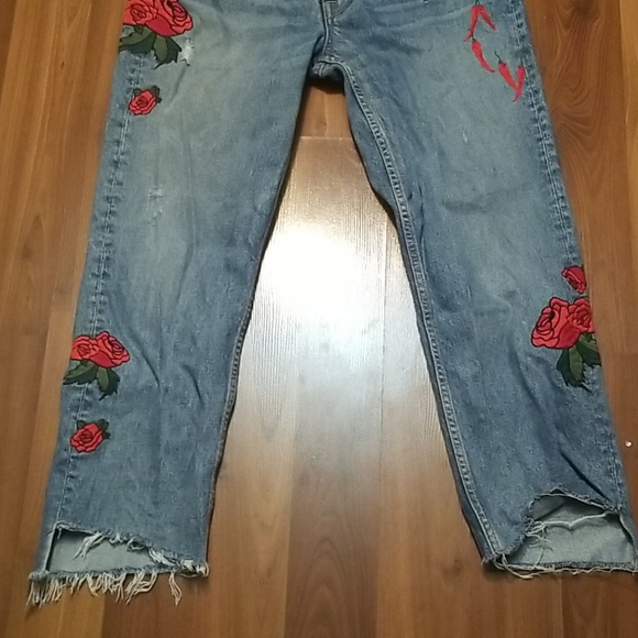 🌶 GRLFRND Helena High Rise Straight Jean 🌶 - Picture 8 of 11